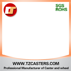 Cast nylon wheel (flat wheel)